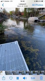 3 BR Channel House with Dock - Lakeport - 7