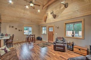 Secluded Ashford Getaway with Fire Pit and Grill! - 6