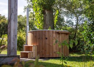 Tiny Cabin with Hottub I 4 p - Rijssen - 1