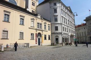 Benediktushaus im Schottenstift - 2