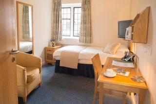 Madingley Hall - Cambridge - 6