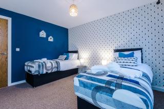 Lovely 2-bed apartment *free parking *pool table - Liverpool - 0
