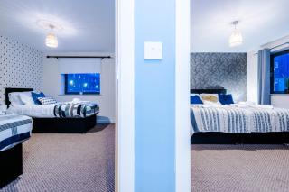 Lovely 2-bed apartment *free parking *pool table - Liverpool - 1