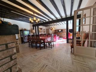 Maison de vacances avec grande piscine et tennis, proche du Zoo de Beauval et des Châteaux de la Loire - FR-1-591-47 - Villentrois - 6