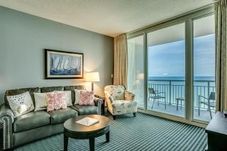Fabulous Ocean Front Penthouse Condo, OO Resort, 21st Fl - 9