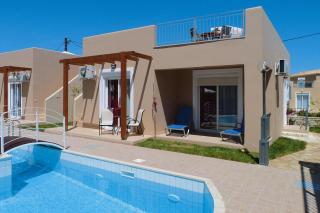 Villa in Nopigia with private pool - 5