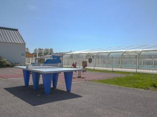 Pleasant holiday home with garden - Grandcamp-Maisy - 7