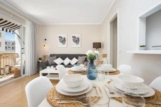 Cosy 3-bedroom apartment for 6-8 people just 50m from the beach - Salou - 9