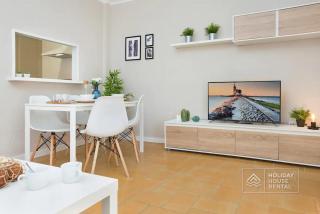 Cosy 3-bedroom apartment for 6-8 people just 50m from the beach - Salou - 7