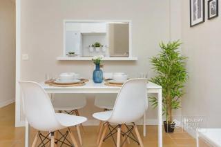 Cosy 3-bedroom apartment for 6-8 people just 50m from the beach - Salou - 6