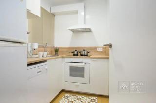 Cosy 3-bedroom apartment for 6-8 people just 50m from the beach - Salou - 2