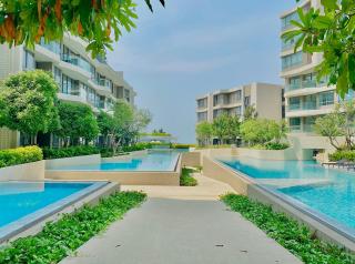 Seaview 2 BR Beach front Vacation HuaHin - Hua Hin - 7