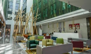 Al Khoory Courtyard Hotel - Dubai - 5