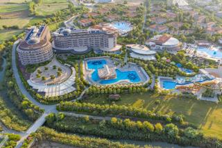 Sunmelia Beach Resort Hotel & Spa-All Inclusive - Kizilagac - 6