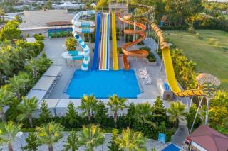Sunmelia Beach Resort Hotel & Spa-All Inclusive - Kizilagac - 8
