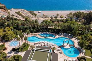 Özkaymak Falez Hotel - Antalya - 3