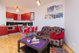 Seaview Apartment Nowy Świat by Noclegi Renters - Puck - 2