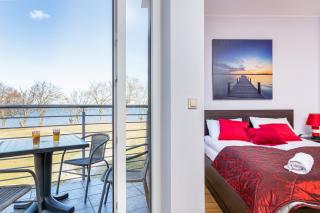 Seaview Apartment Nowy Świat by Noclegi Renters - Puck - 4