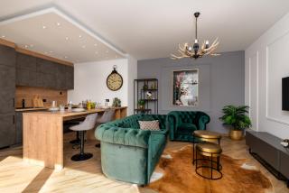 Deluxe apartment Skyline - fantastic sea view near the beach - Krk - 0
