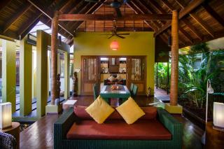 Hideaway Villa - Laem Set Beach - 9