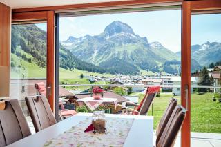 Appartements Haus Dr Muxel - 9