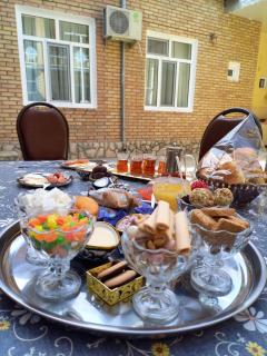 Old Street Guesthouse - Bukhara - 8
