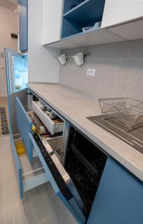 Portami Al Mare - apartament, terasă & curte - Mamaia Nord - Năvodari - 3