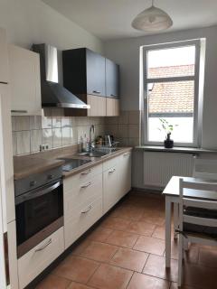 Helles Apartment - Quedlinburg - 4