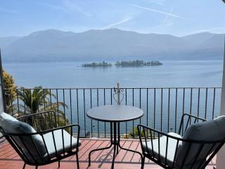 Residenza Bettina BnB & Ferienwohnungen - Ronco sopra Ascona - 0