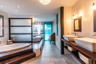 Villa tout confort - Piscine - Montagnes - Lac - Parking - Armoy - 5