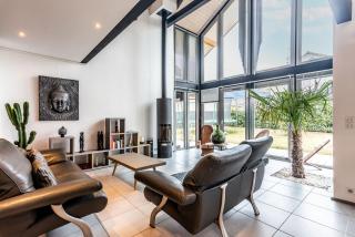 Villa tout confort - Piscine - Montagnes - Lac - Parking - 8