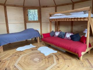 Domaine des sens - 20 couchages insolites - 4