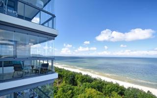 Onyx Aquamarina by Baltico Apartament - Misdroy - 0