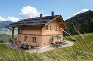 Chalet Berghaus Gauertal - Schruns - 4
