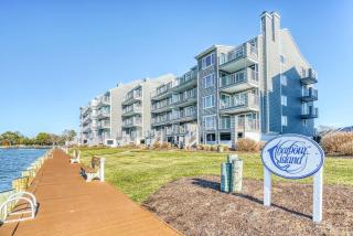Two-Bedroom Apartment - Ocean City - 7
