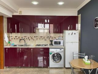 Eznik Koghbatsi- Amiryan crossroads 1 bedroom Newly Renovated apartment KO200 - Erevan - 3