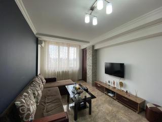Eznik Koghbatsi- Amiryan crossroads 1 bedroom Newly Renovated apartment KO200 - Erevan - 6