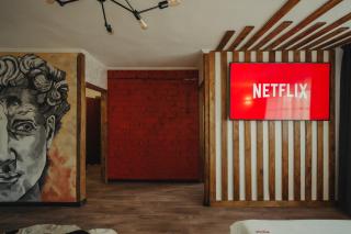 Двухкомнатная квартира в центре Versace - 8