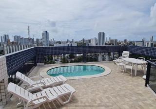 Flat Studio Parque Amorim - Recife - 1