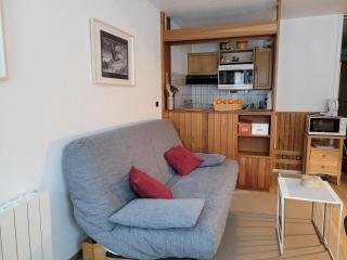 Studio 4 personnes équipé wifi - Bessans - 6