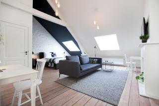 Maison Nationale City Flats & Suites - Antwerpen - 2