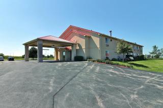 Motel 6-Gilman, IL - Gilman - 7