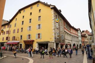 Le Coeur de Ville splendide T2 plein centre - Annecy - 7