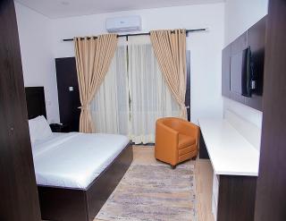 Hotel Capitol - Ikeja - 4