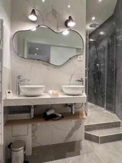 THE PALM central Paris - Comfort and air conditioning in the 9th - París - 5