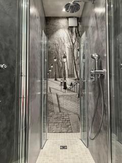THE PALM central Paris - Comfort and air conditioning in the 9th - París - 4