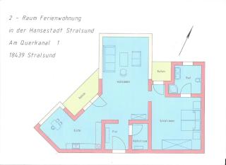 Hochwertige Apartments im Stralsunder Hafen - Stralsund - 7