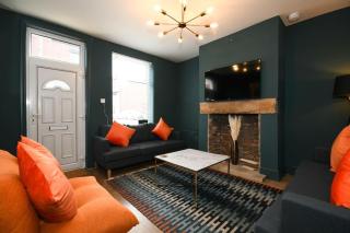 Cottage Style 3 bedroom House - Close to City centre & The Peaks - Chesterfield - 8