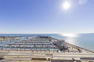 Vista Mar fabulosa Playa y Puerto - Santa Pola - 5