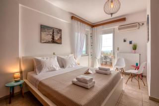 Agiazi Beachfront Apartment - Chania - 5